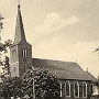 Kirche Muetzenich 1950